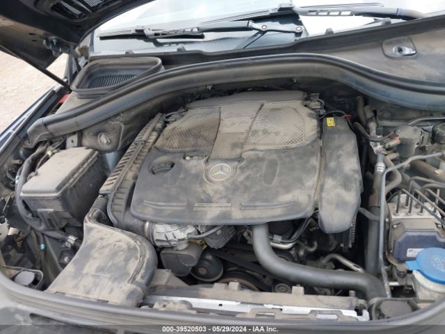 4JGDA5HB0EA348413 Mercedes-Benz Ml 350 4matic
