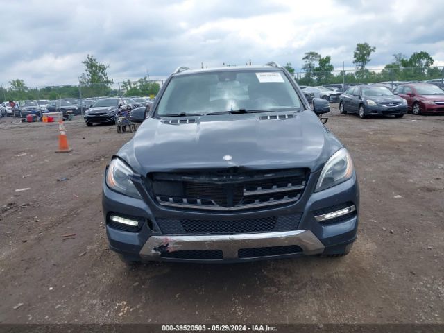 4JGDA5HB0EA348413 Mercedes-Benz Ml 350 4matic