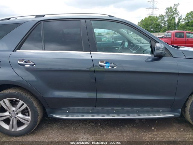 4JGDA5HB0EA348413 Mercedes-Benz Ml 350 4matic