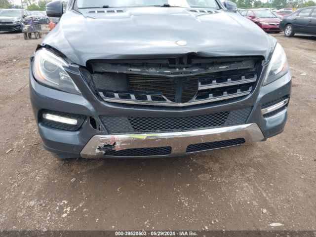 4JGDA5HB0EA348413 Mercedes-Benz Ml 350 4matic