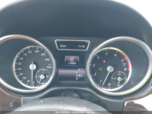 4JGDA5HB0EA348413 Mercedes-Benz Ml 350 4matic