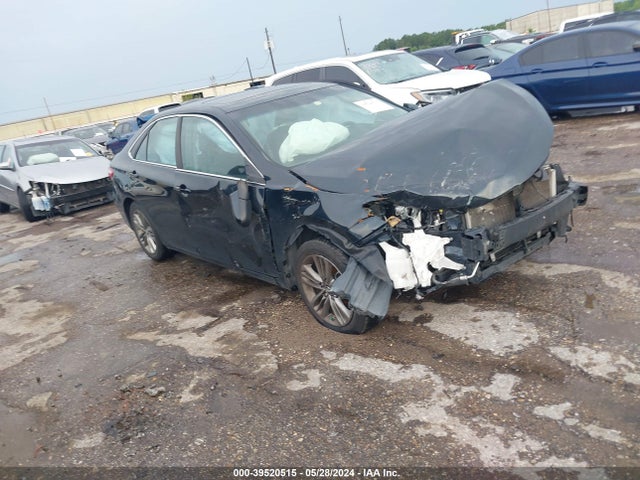 Toyota CAMRY SE 2017 4T1BF1FK3HU398181 главное изображение