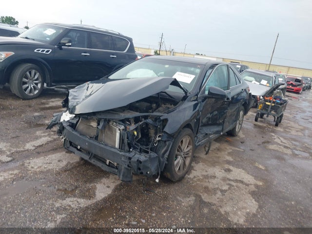 Toyota CAMRY SE 2017 4T1BF1FK3HU398181 Image 2