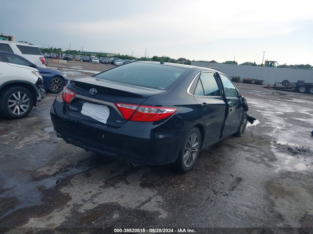 Toyota CAMRY SE 2017 4T1BF1FK3HU398181 Image 4