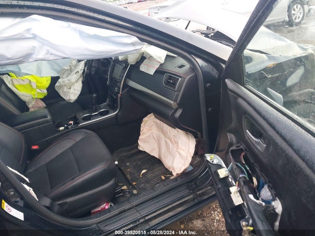 Toyota CAMRY SE 2017 4T1BF1FK3HU398181 Image 5