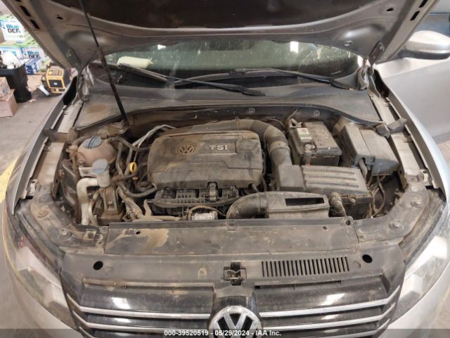 1VWAT7A35EC084851 Volkswagen Passat 1.8t Wolfsburg Edition