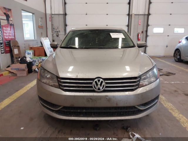 1VWAT7A35EC084851 Volkswagen Passat 1.8t Wolfsburg Edition