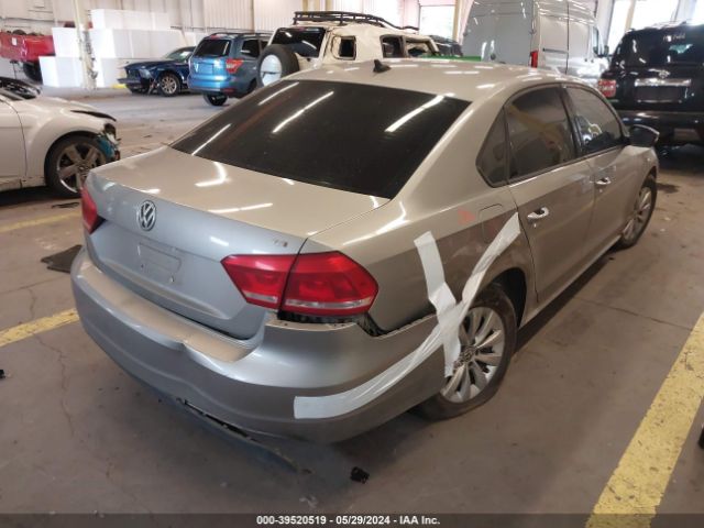 1VWAT7A35EC084851 Volkswagen Passat 1.8t Wolfsburg Edition