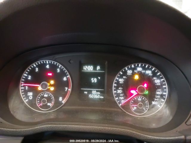 1VWAT7A35EC084851 Volkswagen Passat 1.8t Wolfsburg Edition