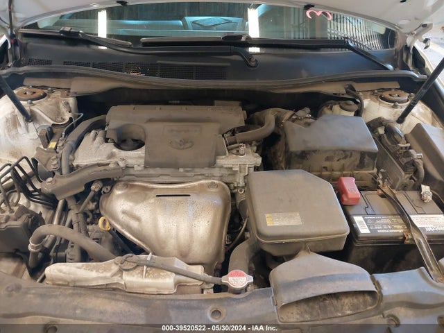 Toyota CAMRY SE 2016 4T1BF1FK1GU147500 Image 10