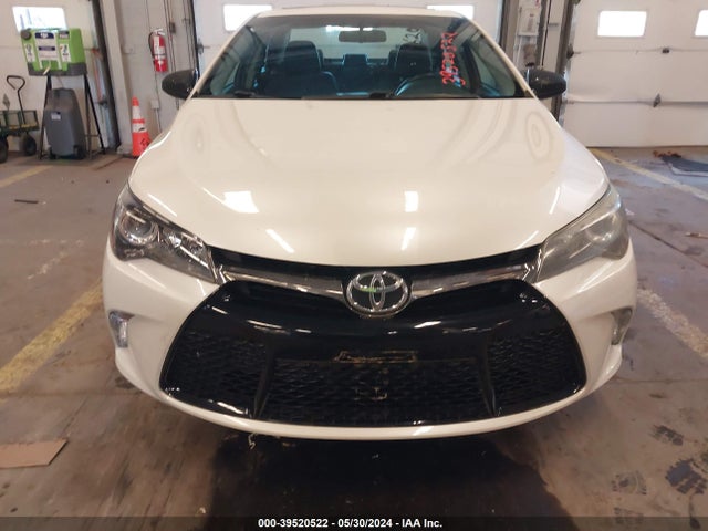 Toyota CAMRY SE 2016 4T1BF1FK1GU147500 Image 13