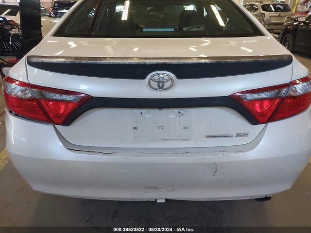 Toyota CAMRY SE 2016 4T1BF1FK1GU147500 Image 17