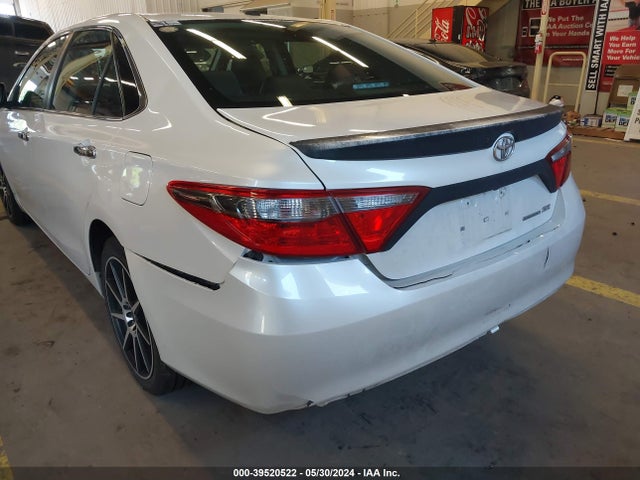 Toyota CAMRY SE 2016 4T1BF1FK1GU147500 Image 21
