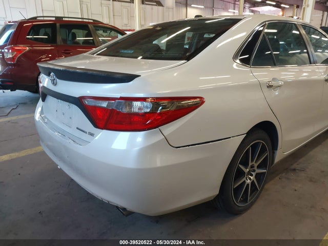 Toyota CAMRY SE 2016 4T1BF1FK1GU147500 Image 22