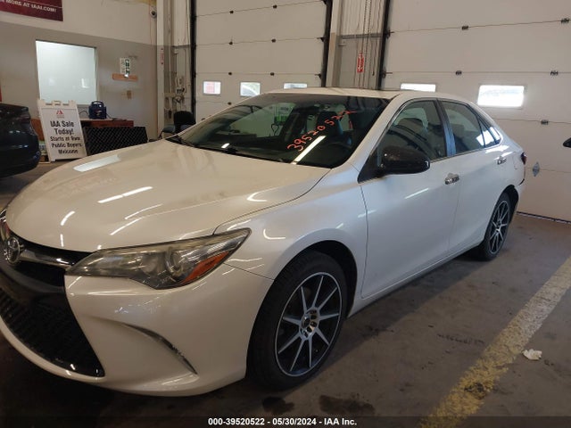 Toyota CAMRY SE 2016 4T1BF1FK1GU147500 Image 2