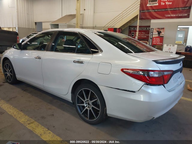 Toyota CAMRY SE 2016 4T1BF1FK1GU147500 Image 3