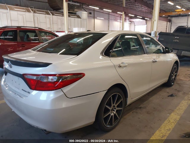 Toyota CAMRY SE 2016 4T1BF1FK1GU147500 Image 4