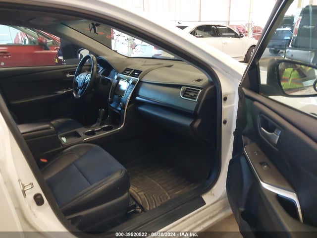 Toyota CAMRY SE 2016 4T1BF1FK1GU147500 Image 5