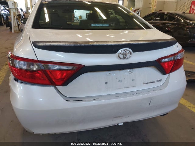 Toyota CAMRY SE 2016 4T1BF1FK1GU147500 Image 6