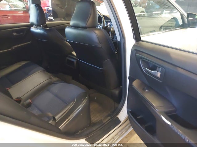 Toyota CAMRY SE 2016 4T1BF1FK1GU147500 Image 8