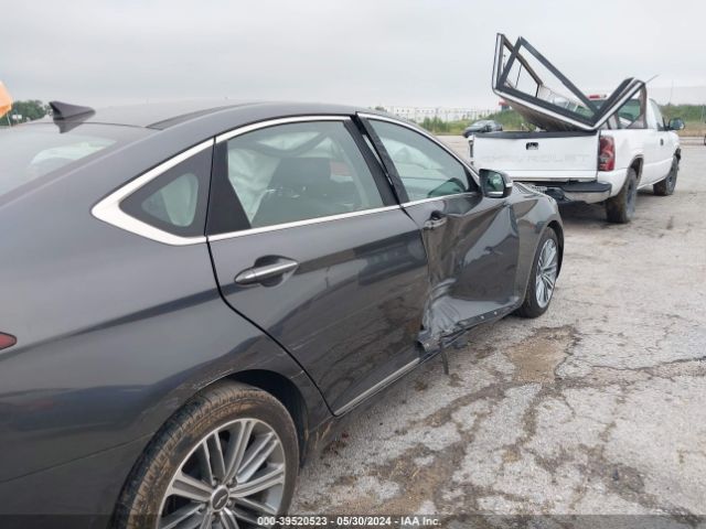 KMHGN4JE4JU216151 Genesis G80 3.8