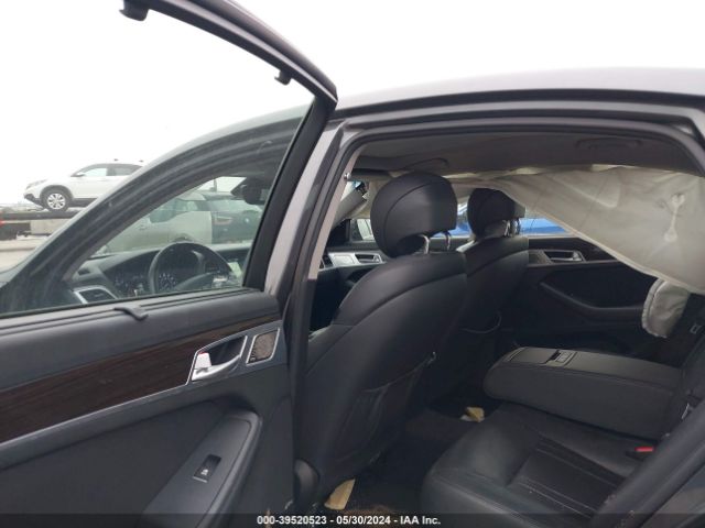 KMHGN4JE4JU216151 Genesis G80 3.8