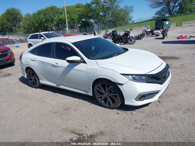 2020 19XFC2F89LE200431 главное изображение