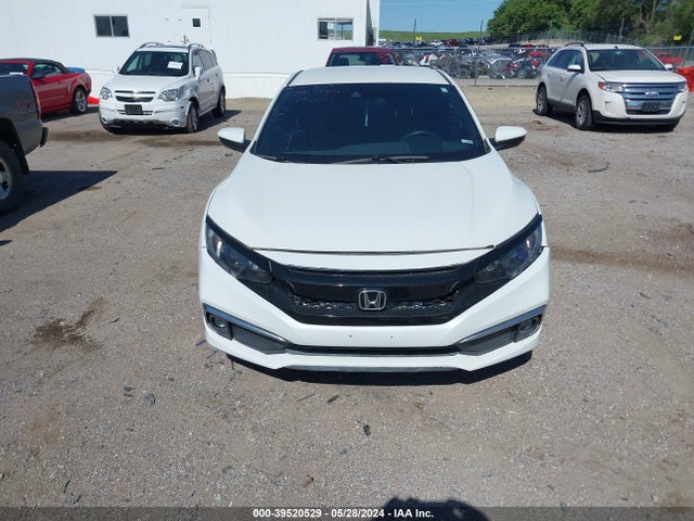Honda Civic Sport 2020 19XFC2F89LE200431 Image 12