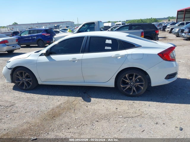 Honda Civic Sport 2020 19XFC2F89LE200431 Image 14