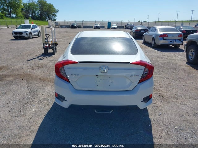 Honda Civic Sport 2020 19XFC2F89LE200431 Image 16