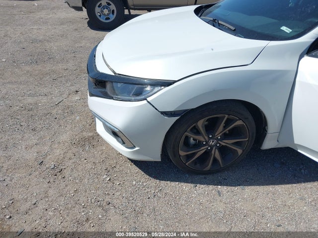 Honda Civic Sport 2020 19XFC2F89LE200431 Image 6