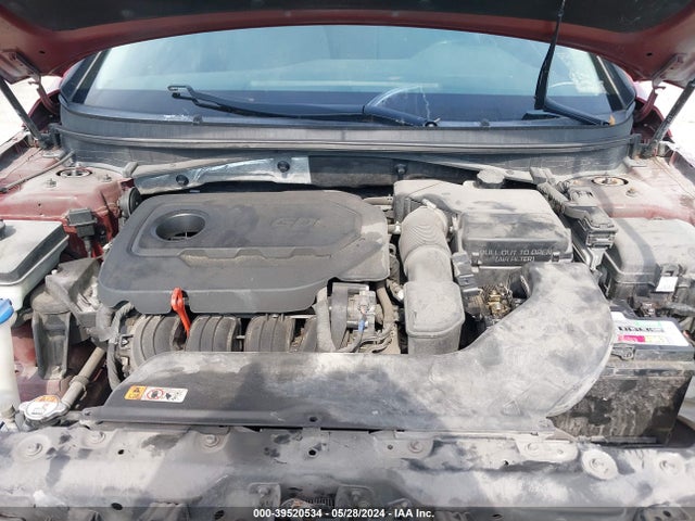 Hyundai SONATA SE 2016 5NPE24AF7GH372863 Image 10