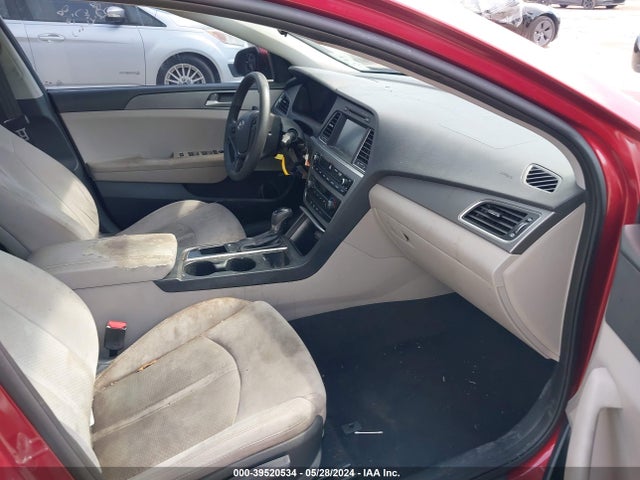 Hyundai SONATA SE 2016 5NPE24AF7GH372863 Image 5
