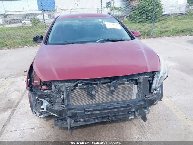 Hyundai SONATA SE 2016 5NPE24AF7GH372863 Image 6