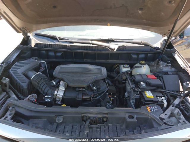 1GYKNCRS3KZ243083 Cadillac XT5 LUXURY