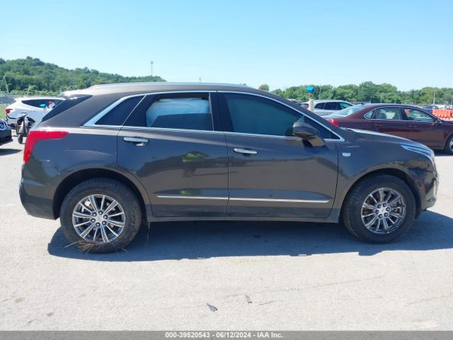 1GYKNCRS3KZ243083 Cadillac XT5 LUXURY