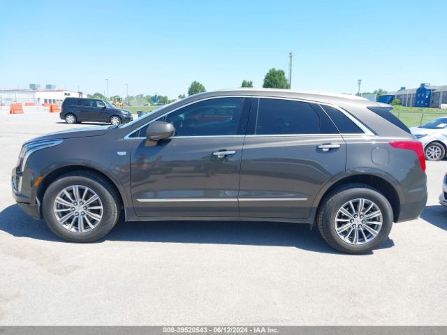1GYKNCRS3KZ243083 Cadillac XT5 LUXURY