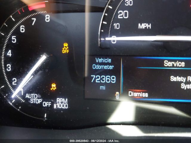 1GYKNCRS3KZ243083 Cadillac XT5 LUXURY