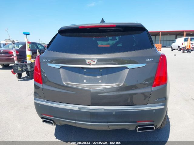 1GYKNCRS3KZ243083 Cadillac XT5 LUXURY