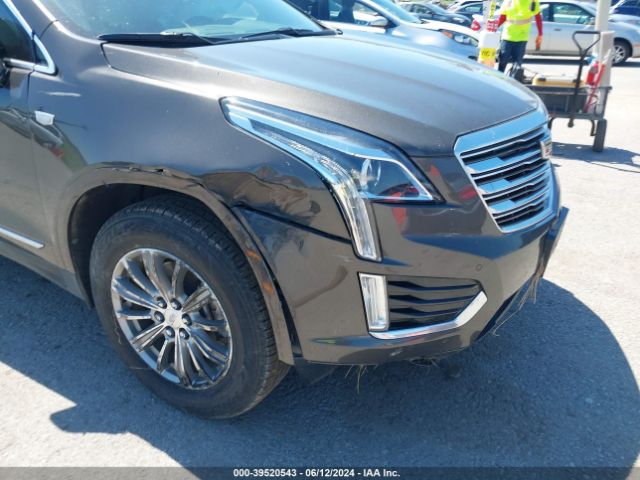 1GYKNCRS3KZ243083 Cadillac XT5 LUXURY