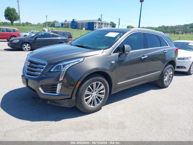 1GYKNCRS3KZ243083 Cadillac XT5 LUXURY