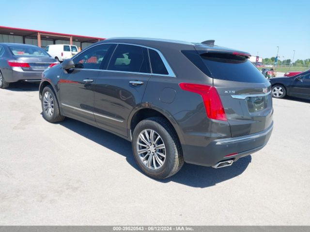 1GYKNCRS3KZ243083 Cadillac XT5 LUXURY