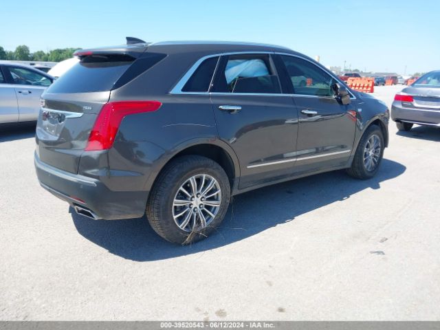 1GYKNCRS3KZ243083 Cadillac XT5 LUXURY