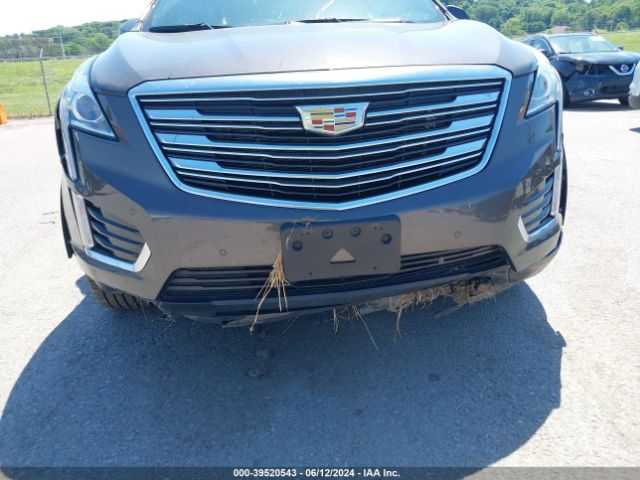 1GYKNCRS3KZ243083 Cadillac XT5 LUXURY