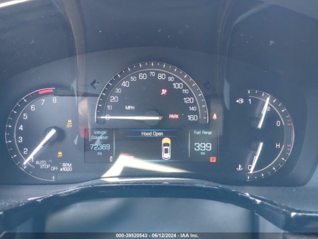 1GYKNCRS3KZ243083 Cadillac XT5 LUXURY