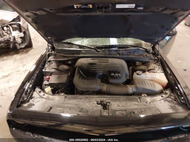 2C3CDZJG1NH143872 Dodge Challenger Gt