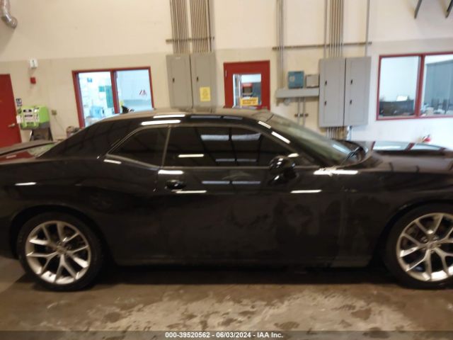 2C3CDZJG1NH143872 Dodge Challenger Gt