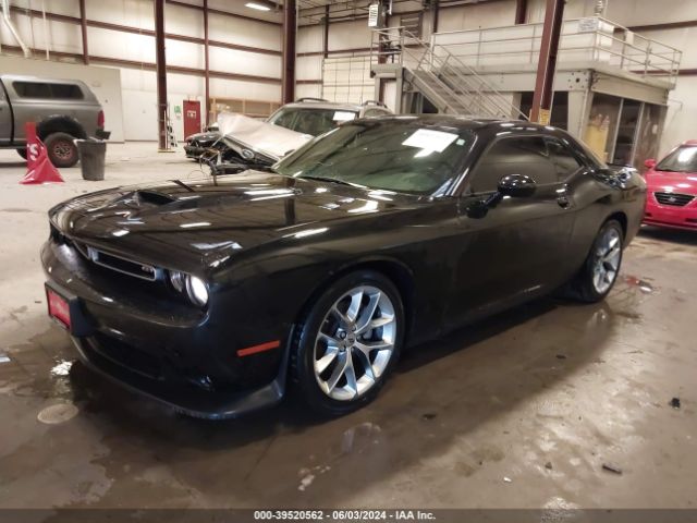 2C3CDZJG1NH143872 Dodge Challenger Gt