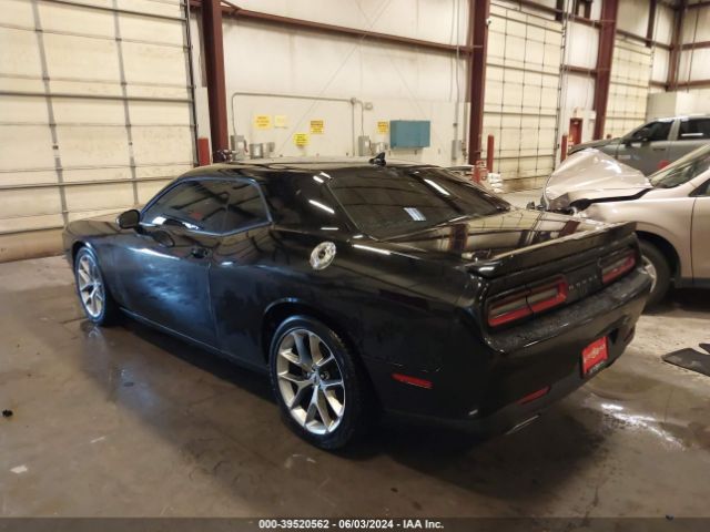 2C3CDZJG1NH143872 Dodge Challenger Gt