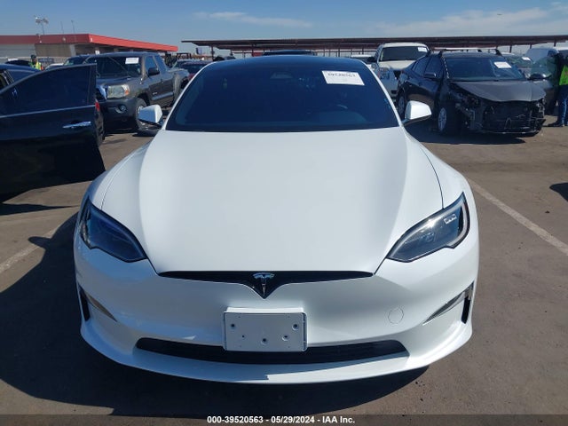 Tesla Model S Dual Motor All-wheel Drive/standard Range 2023 5YJSA1E52PF526190 Image 13